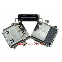 [HCM] Đầu Nguồn Chân Nguồn Jack Nguồn Type C Laptop Dell Latitude 7370 7390 7275 INS 7370 7373 7380 XPS 12 9250 15 9575