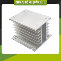 [HCM] Đế nhôm tản nhiệt cho Relay rắn SSR từ 10 đến 120A