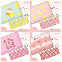 [HCM] Decal dán laptop Cute được cắt sẵn các dòng máy hiệu MIMISKIN