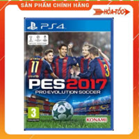 [HCM] Đĩa game Pes 2017 Ps4 (2nd)