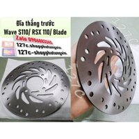 [HCM] Đĩa thắng trước Wave S110 RSX 110 Blade