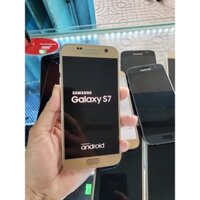 [HCM] Điện thoại Samsung Galaxy S7 Cũ 1 sim Chipset Exynos 8890/ Snap 820 - Rom 32/4GB Màn Super Amoled 5.1' likenew 95%
