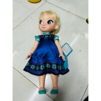 [HCM] Đồ chơi búp bê Disney Frozen Toddler Elsa Baby Doll & Frozen Sven Baby Reindeer Toddler Disney Animator Doll