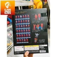 [HCM] Đồ chơi cao cấp BANDAI Kaizoku Sentai Gokaiger Ranger Key Memorial Edition 35 Red set JAPAN