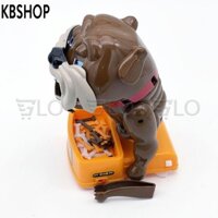 [HCM] Đồ Chơi Gắp Trộm Xương Chó Bull Vui Nhộn Loại Lớn, Chó Canh Gặm Xương BAD DOG Nổi Giận(Làm Quà Tặng Cho Bé)