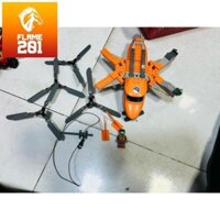 [HCM] Đồ chơi lắp ráp LE Go City 60193 - Trực Thăng Thám Hiểm Bắc Cực (LE GO 60193 Arctic Air Transport)