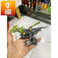 [HCM] Đồ chơi lắp ráp Thú Vương Đại chiến Zoids Wild ZW23 Dilofos chính hãng Takara Tomy