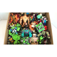 [HCM] Đồ chơi mô hình Action Figure Ben 10 chính hãng