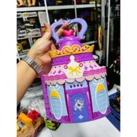[HCM] Đồ chơi nhà búp bê My Little Pony  Friendship Is Magic Rarity Fashion Runway Playset