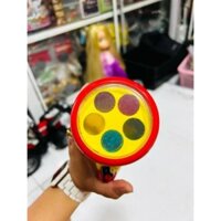 [HCM] Đồ chơi nhạc đèn VTech Spin and Learn Color Flashlight Enhanced Flashlight Learning Toy