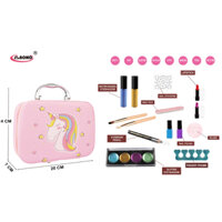 (HCM) đồ chơi phấn trang điểm màu mắt,son, son móng tay