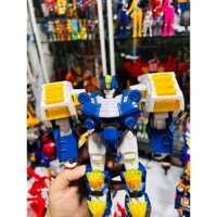 [HCM] Đồ chơi Robo MINIFORCE TYRANNO Siêu Robot Khổng Lồ chính hãng