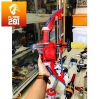 [HCM] Đồ chơi siêu nhân Bandai Kamen Rider Gaim DX Sonic Arrow