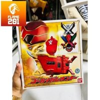 [HCM] Đồ chơi siêu nhân cao cấp Bandai Kaizoku Sentai Gokaiger Ranger Gokai Galleon Key LIMITED EDITION