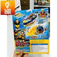 [HCM] Đồ chơi siêu nhân Chiến Binh Hải Vương Dragon Driver AULDEY