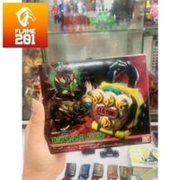 [HCM] Đồ chơi siêu nhân DX YOMOTSUHEGURI LOCKSEED KAMEN RIDER RYUGEN