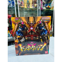 [HCM] Đồ chơi siêu nhân DX DONBROTHER ONITAIJI  Newbox hàng có sẵn