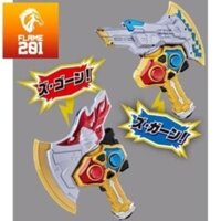 [HCM] Đồ chơi siêu nhân Gamer Bandai Kamen Rider Ex-Aid Gashakon Paranlaygun