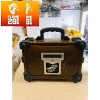[HCM] Đồ chơi siêu nhân Hộp Vali đựng pin Chiến đội điện long Kyoryuger