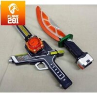 [HCM] Đồ chơi siêu nhân  Kamen Rider Gaim Arms Weapon DX TỔNG HỢP CHÍNH HÃNG BANDAI