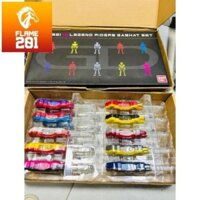 [HCM] Đồ chơi siêu nhân KAMEN RIDER EX-AID DX Heisei 10 Legend Rider Gashat Set BANDAI