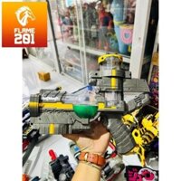 [HCM] Đồ chơi siêu nhân Kamen Rider Birth Buster Kamen Rider OOO ( ko medal)