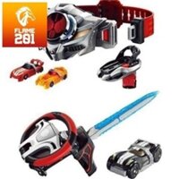 [HCM] Đồ chơi siêu nhân Kamen Rider Drive Driver Dx Bandai