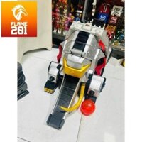[HCM] Đồ chơi siêu nhân Robo Cuồng Phong Voi đuôi dài Talu Dx Bandai
