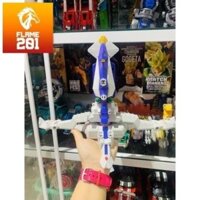 [HCM] Đồ chơi siêu nhân Robo SAMURAI SENTAI SHINKENGER IKA ORIGAMI