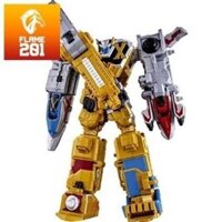 [HCM] Đồ chơi siêu nhân Robo Lupinranger X