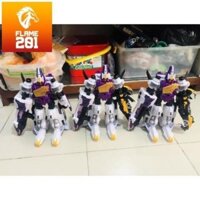 [HCM] Đồ chơi siêu nhân Robot điện long Số 9 [ Hàng Nhật]