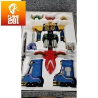 [HCM] Đồ chơi siêu nhân Super Power ZEO DX Oranger Robo 1 St Edition Choriki Sentai Ohranger