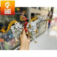 [HCM] Đồ chơi siêu nhân Super Sentai Robo Mahou Sentai Magiranger Saint Kaiser