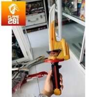 [HCM] Đồ chơi siêu nhân Thần kiếm Secret Sword Shinkenmaru Samurai Sentai Shinkenger