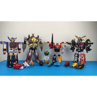 [HCM] Đồ chơi siêu nhân Thiên Sứ Robo goseiger Dx Lẻ từng con[ Hàng Nhật]