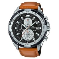 [HCM] Đồng hồ Nam dây da Casio Edifice EFR-539L-1BVUDF thời trang