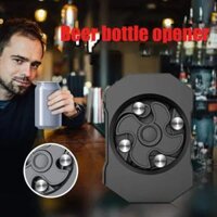 [HCM] Dụng Cụ Mở Cho Lon Dụng Cụ Mở Chai Đa Năng Dụng Cụ Mở Bia Zip-top Có Thể Dụng Cụ Mở Hộp Bia Inox -Hesede
