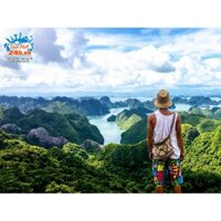 HCM [E- voucher] Tour du lịch Bình Liêu - Sa Vĩ - Cát Bà - Hạ Long - Sunworld Cát Bà (4N3Đ) bay VN Airlines