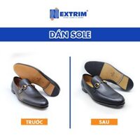 HCM E-voucher Trọn gói Dịch vụ dán Sole bảo vệ giày tại Extrim - Vệ sinh giày tốt nhất - Dán Sole 3M Tiêu Chuẩn