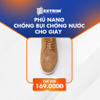 HCM Evoucher - Bảo vệ giày đi mưa với dịch vụ Phủ Nano bảo vệ giày tại EXTRIM