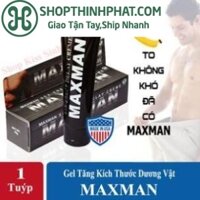 [HCM] Gel bôi trơn K-Y Jelly  Gel-usa-maxman-titan hàng xách tay