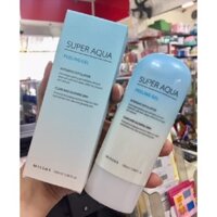 [HCM] Gel tẩy tế bào chết mặt - thân Missha Super Aqua Peeling Gel 100ml