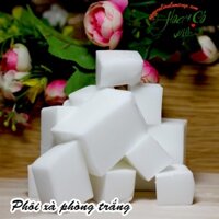 (HCM) Giá Sỉ 500g - 1kg : Phôi Xà Phòng Trắng ( White Melt And Pour Soap )