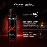 HCM- (Giá Sỉ) Combo 2 Xịt Khử Mùi XMen For Boss Intense 150ml/chai