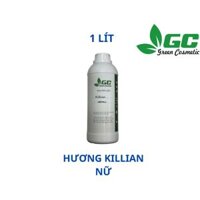 [HCM] GIÁ SỈ - Hương Killian - hương liệu mỹ phẩm - hương liệu làm kem Greencosmetic 100mL, 500mL, 1 Lít