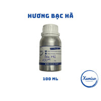 [HCM] GIÁ SỈ - Hương liệu Bạc Hà - Hương liệu mỹ phẩm 100mL, 500mL