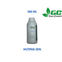 [HCM] GIÁ SỈ - Hương Sen - Hương liệu mỹ phẩm Greencosmetic 100mL, 500mL