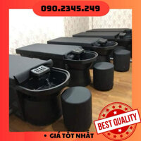 [HCM] Giường gội đầu 2in1 , Giường gội đầu dưỡng sinh , Giường gội đầu gấp gọn