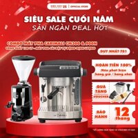 [HCM-Hàng sẵn] Combo Máy Pha Cà Phê Carimali CM300 Và Máy Xay Cà Phê 900N - Sử Dụng Kinh Doanh Công Suất 130 Ly - Giá Rẻ