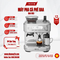 [HCM-Hàng sẵn] Máy pha cafe, máy pha cà phê tự động BAA-868 công suất 120-150 ly sử dụng kinh doanh quán cà phê nhỏ